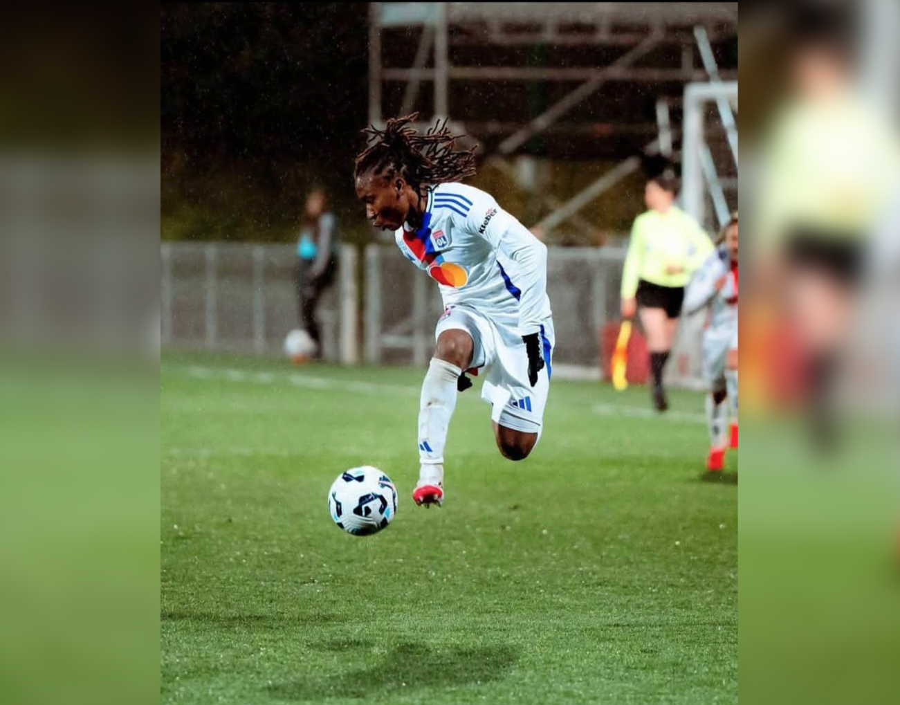 Melchie Daëlle Dumornay crucifie le Stade de Reims, son ancien club !